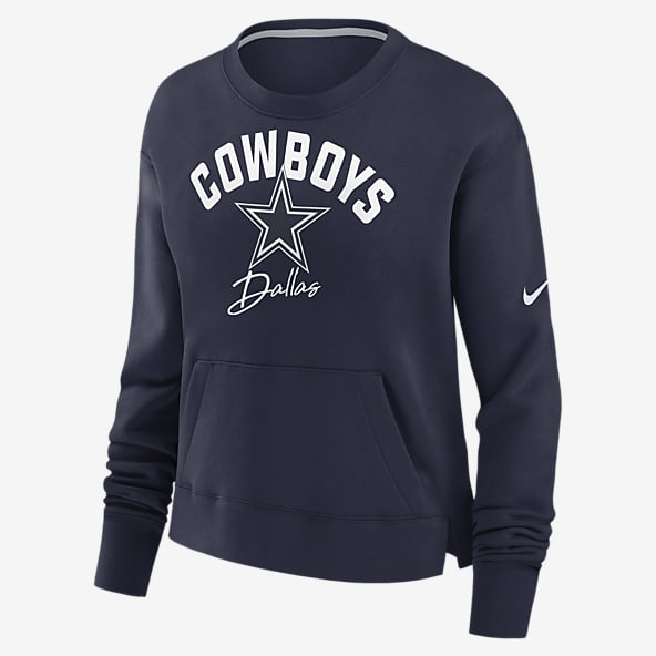 Ladies dallas cowboys on sale sweatshirt