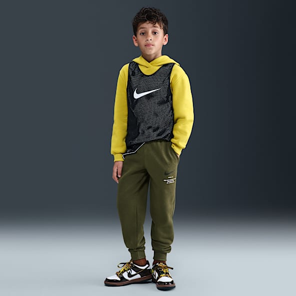 Nike Sportswear Fleece-Jogger für ältere Kinder (Jungen)