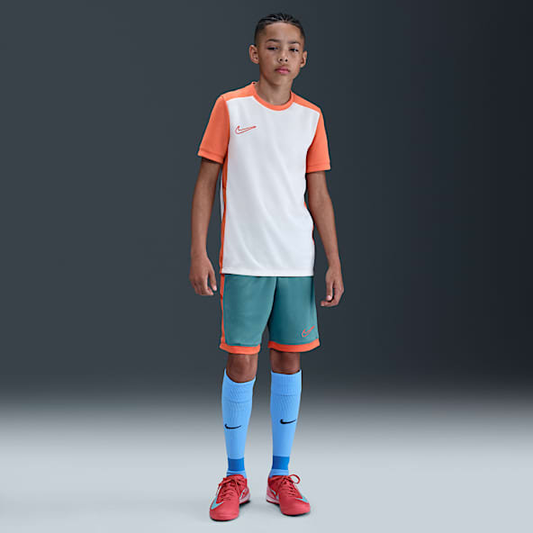 Nike Academy Big Kids' Dri-FIT 7" Soccer Shorts
