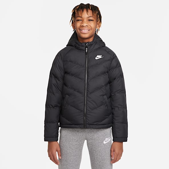 Nike公式 キッズ アウター ベスト ナイキ公式通販