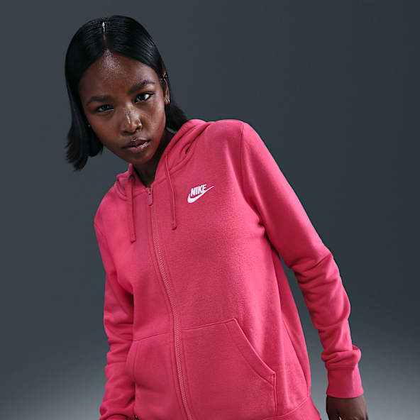 Nike Sportswear Club Fleece Women's Full-Zip Hoodie