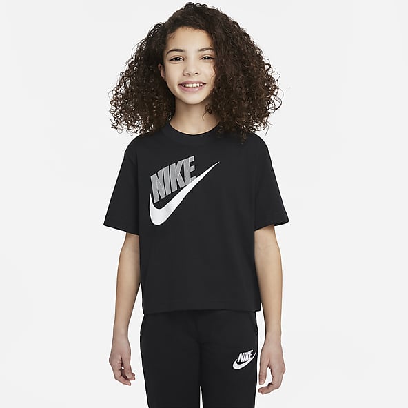 destacar electo sexo Camisetas para niña. Nike ES