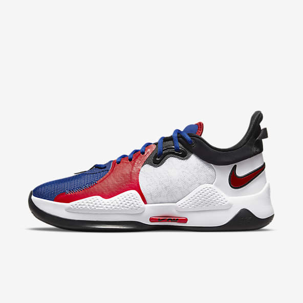 Paul george black shoes clearance
