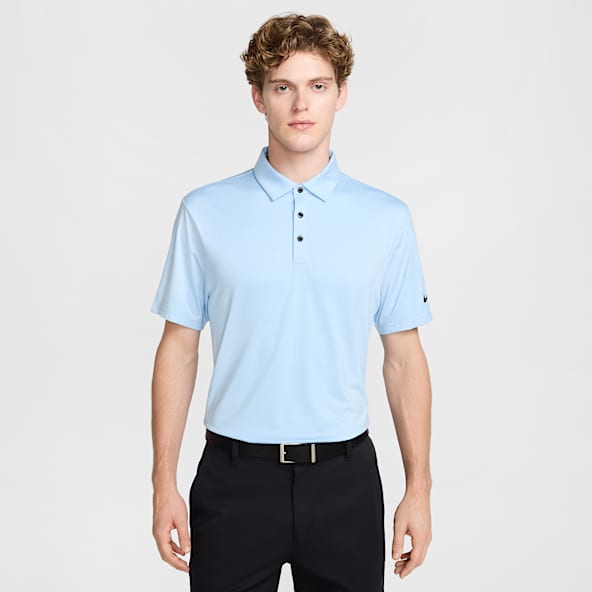 Nike Tour Men's Dri-FIT Heathered Golf Polo