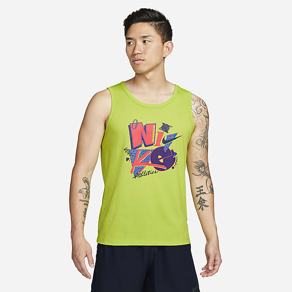 Nike公式 メンズ タンクトップ ノースリーブ ナイキ公式通販