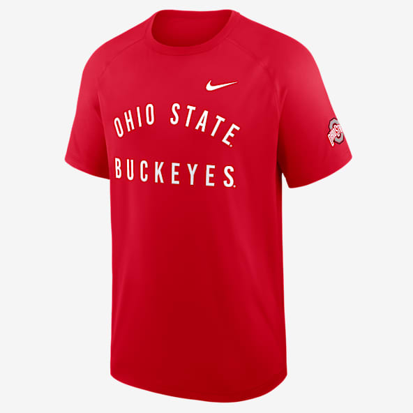 Ohio State Premium Performance Men's Nike Dri-FIT College T-Shirt