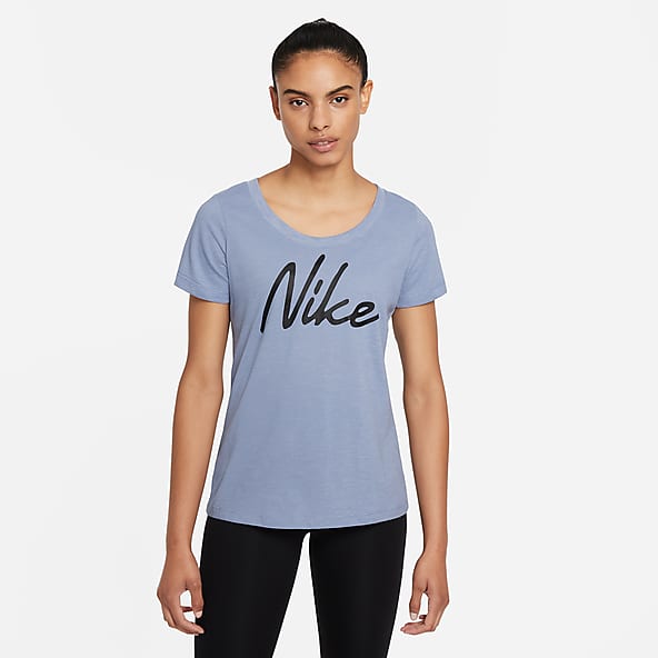 nike t-shirts for women