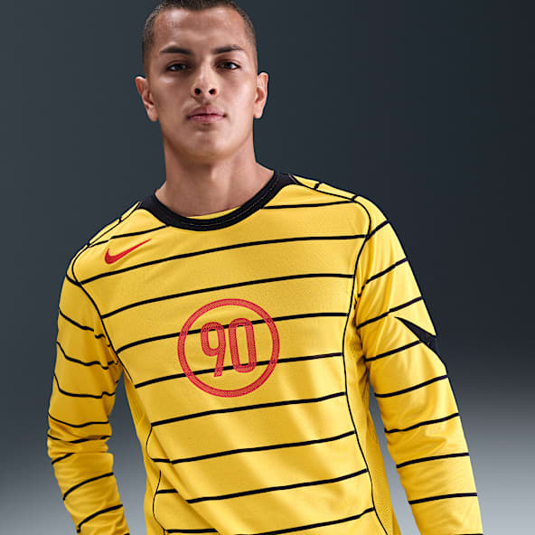 Nike Total 90 Men's Dri-FIT Long-Sleeve Soccer Top