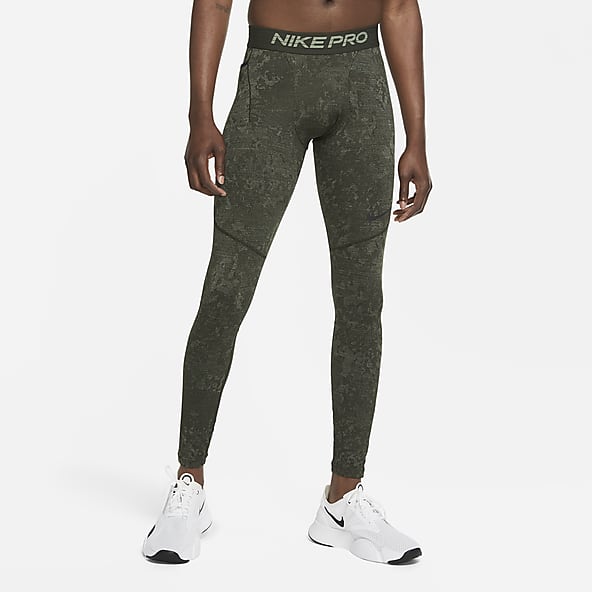 nike thermal compression pants