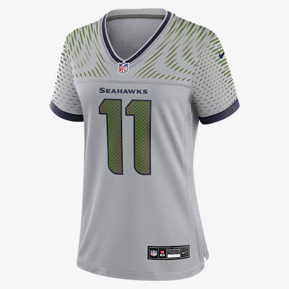 Jaxon Smith-Njigba Seattle Seahawks Rivalries Collection Women’s Nike NFL Game Jersey