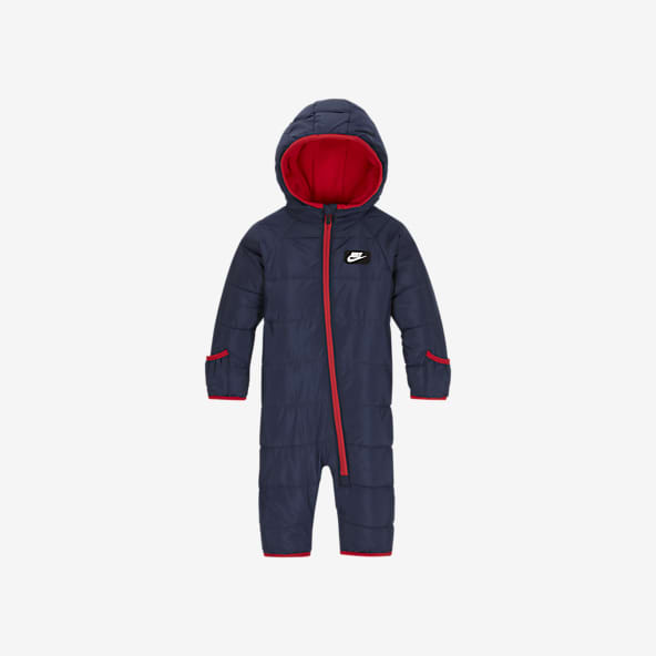 nike baby girl snowsuit