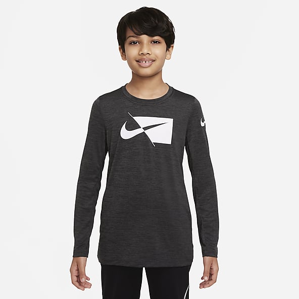 Boys Sale Tops & T-Shirts. Nike.com
