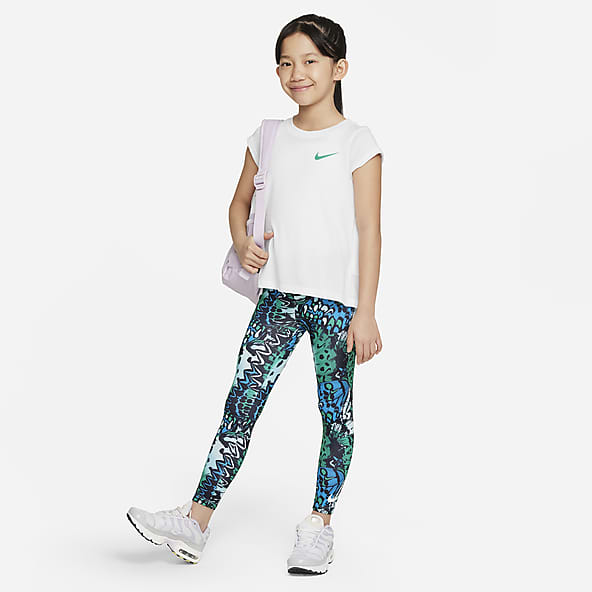 Nike Sci-Dye Dri-FIT Leggings Set Younger Kids' 2-Piece Dri-FIT