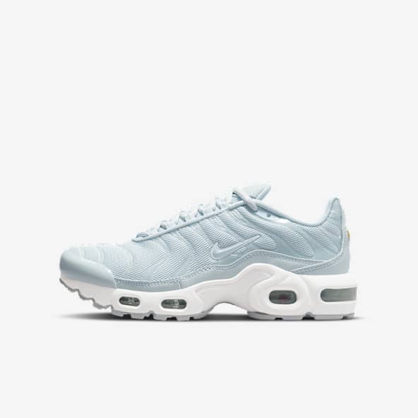 nike air max plus sky blue
