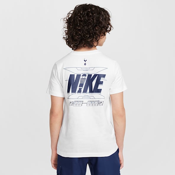 Tottenham Hotspur Older Kids' Nike Football T-Shirt