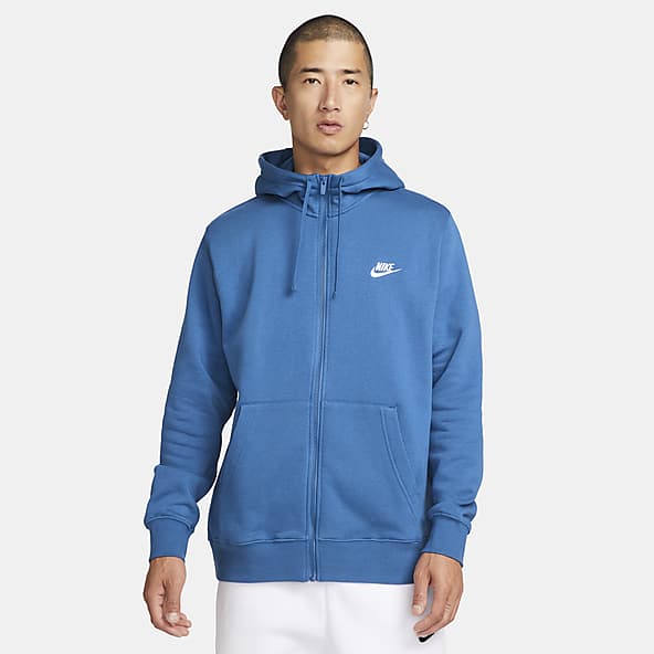 Blue Hoodies & Pullovers. Nike.com
