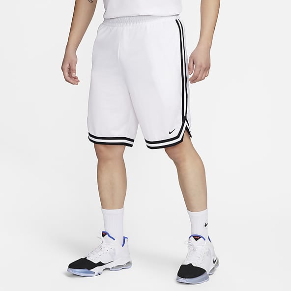 NIKE公式】 ホワイト バスケットボール ハーフパンツ＆ショートパンツ 