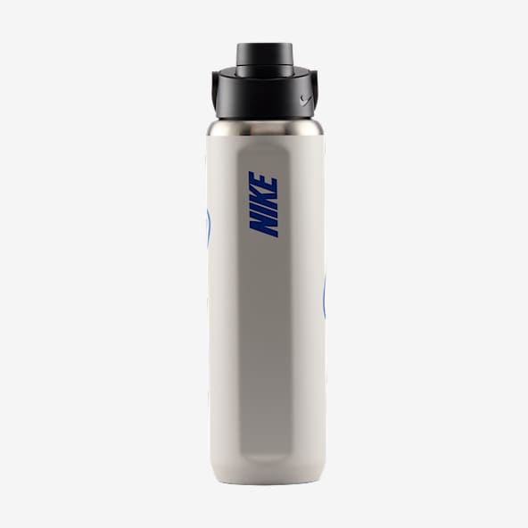 Nike Recharge Bidon ze stali nierdzewnej (0,7 l)