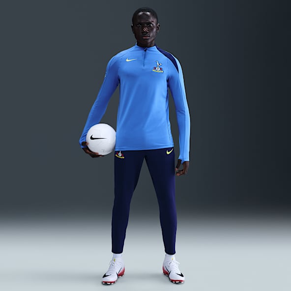 Tottenham Hotspur Strike Third Men's Nike Dri-FIT Total 90 Football Knit Pants
