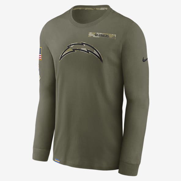 chargers salute to service sweatshirt