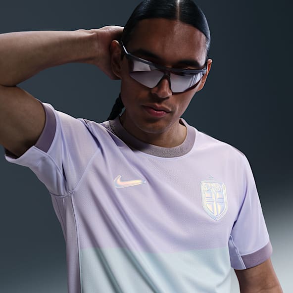 Norway 2025 Stadium Away (Women's Team) Men's Nike Dri-FIT Football Replica Shirt