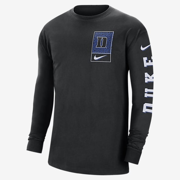 Duke Blue Devils Long Sleeve Shirts Clothing. Nike.com