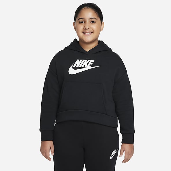 pop Sloppenwijk moeder Black Hoodies & Pullovers. Nike.com