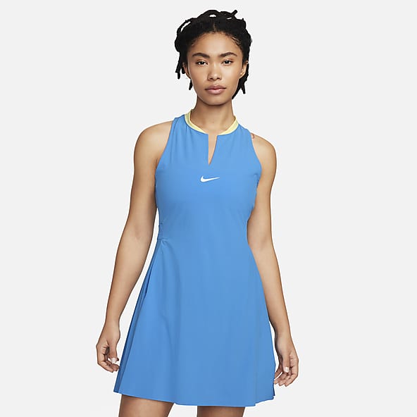  Tennis Dress for Women Backless Lace Up Workout Dress