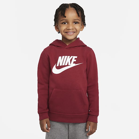 Boys Hoodies & Pullovers. Nike.com