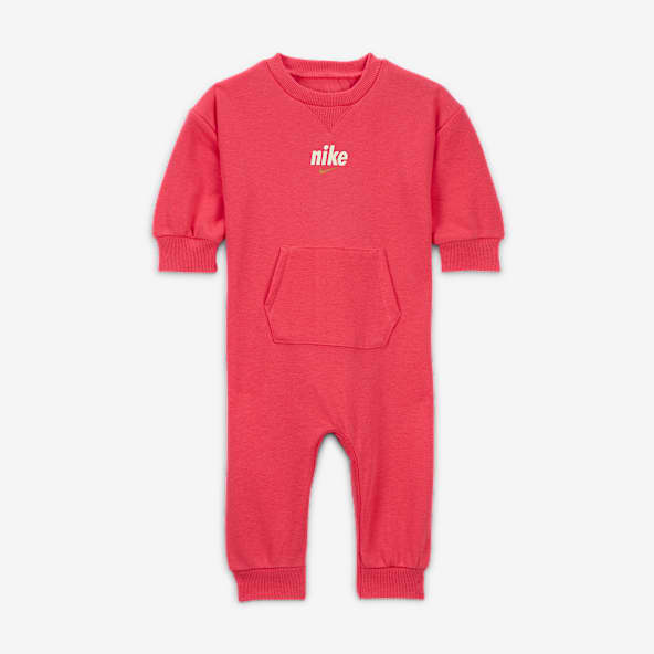 Nike Everyone From Day One Crew coverall voor baby's (0-9 maanden)