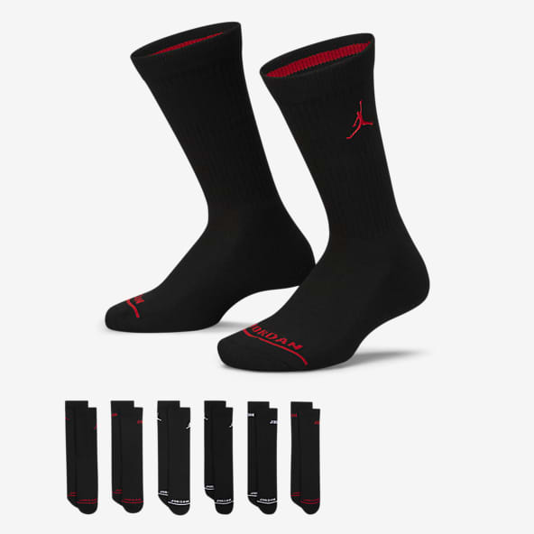 custom jordan socks