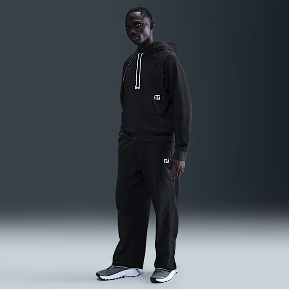 Nike Gym Heritage Pantalón de training de tejido Fleece Dri-FIT - Hombre