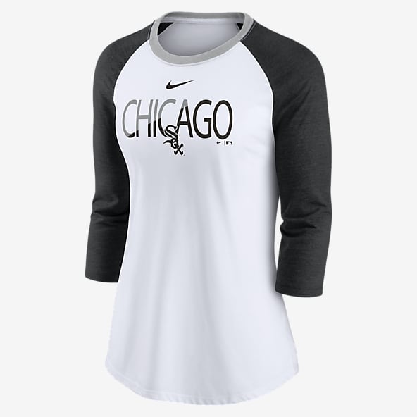 nike white sox jersey