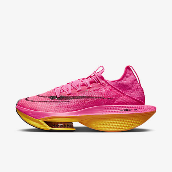 Womens Nike Flyknit Shoes.