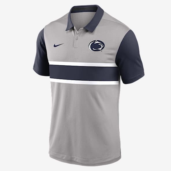 Penn State Vapor Men's Nike Dri-FIT College Polo