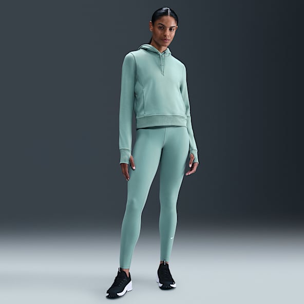 Nike One Hosszú, magas derekú női leggings