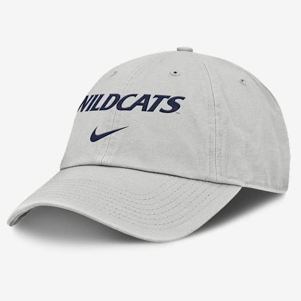 Arizona Off-Field Club Gameday Gorra universitaria Nike ajustable para hombre