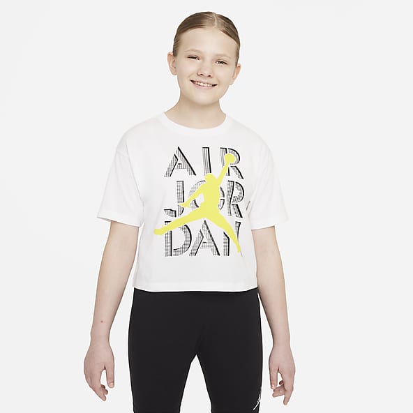 Kids Jordan Tops en T-shirts. Nike NL