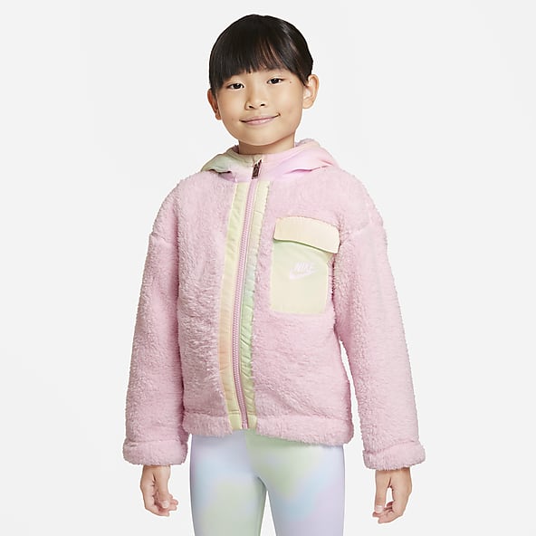 NikeNike Little Kids' Full-Zip Jacket