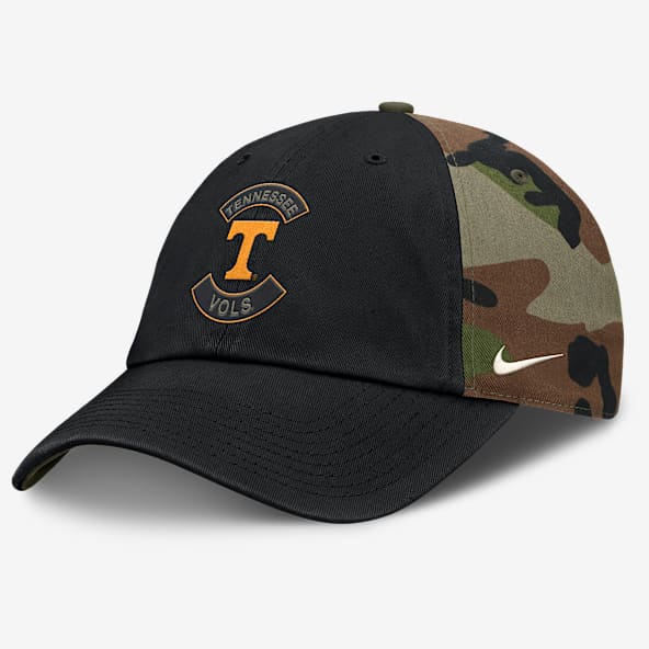 Tennessee 2025 Military Appreciation Club Tennessee 2025 Military Appreciation Club Men's Nike College Adjustable Hat