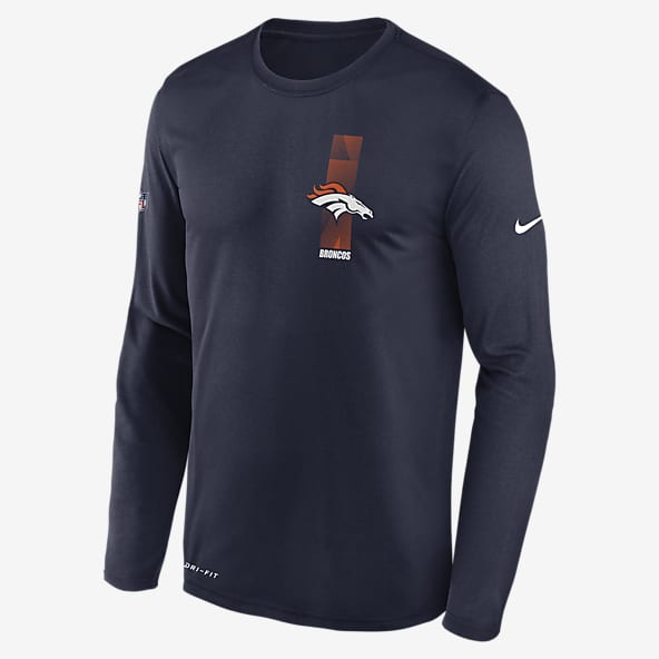 nike broncos shirt
