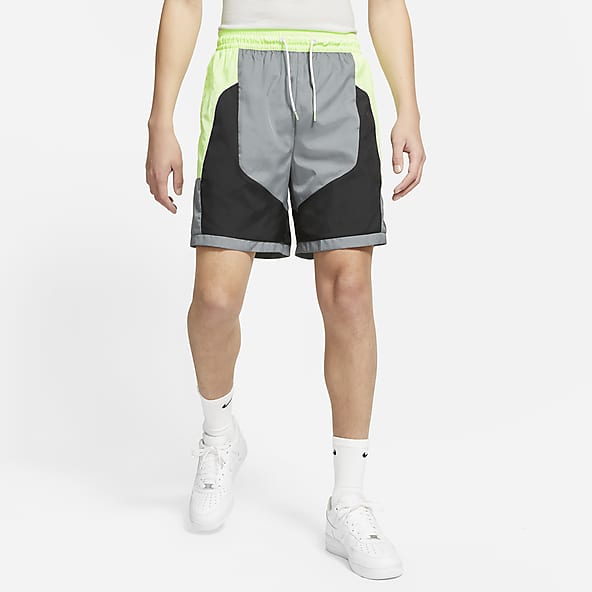 nike men's giannis basketball shorts