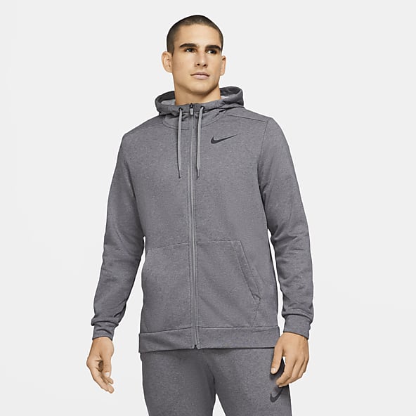 nike pullover half zip jacket