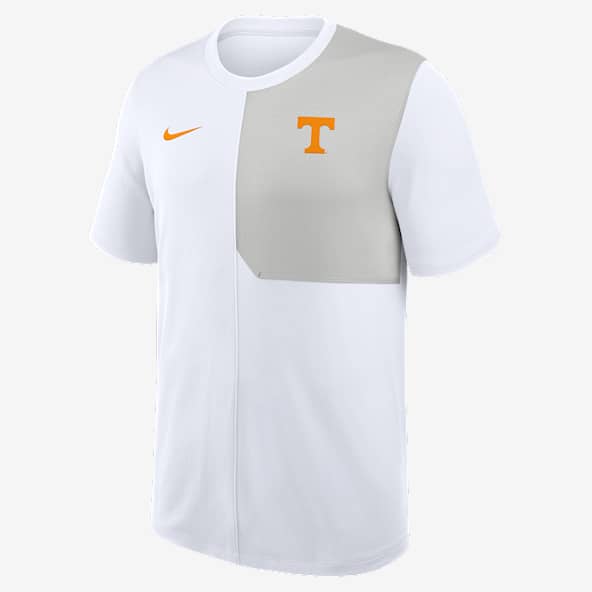 Tennessee Sideline Coach Men's Nike Dri-FIT College Top