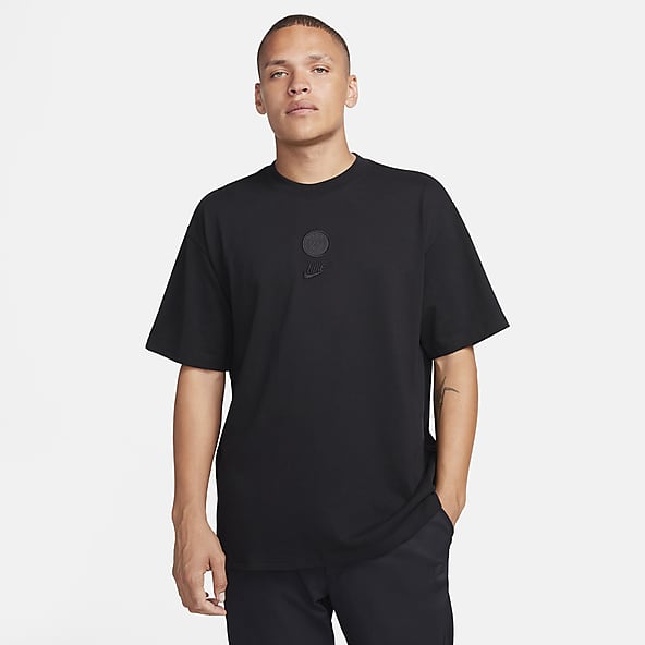 Men's Loose At Least 20% Sustainable Material Tops u0026 T-Shirts. Nike IL