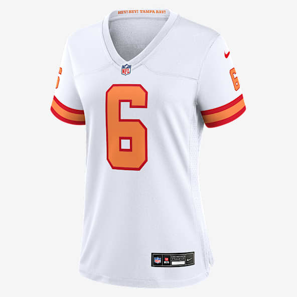 Baker Mayfield Tampa Bay Buccaneers Jersey Nike de la NFL Game para mujer