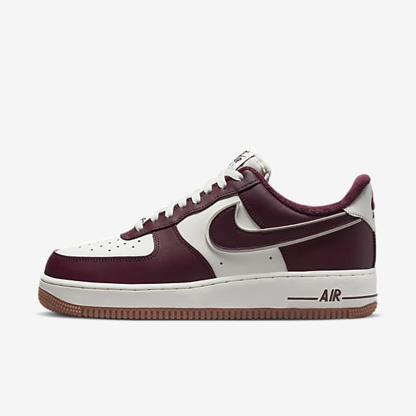 Tenis nike best sale color vino