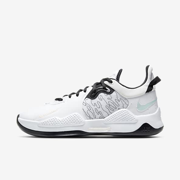 Paul george shoes size