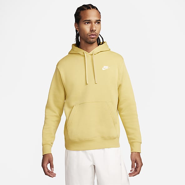 Nike Men's Sportswear Club Fleece Pullover Hoodie – UP NYC