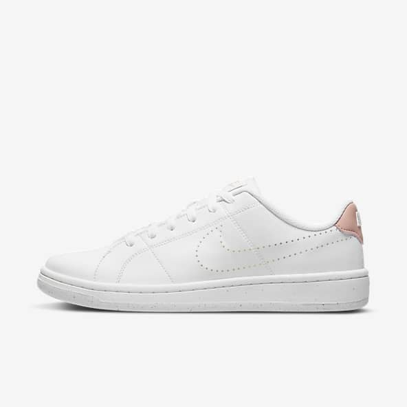 white trainers nike